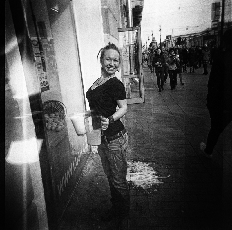 На Невском II