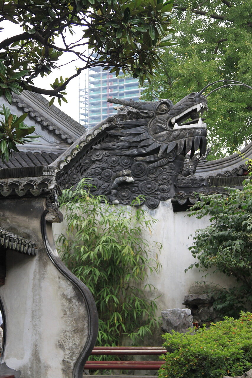 Китайские зарисовки