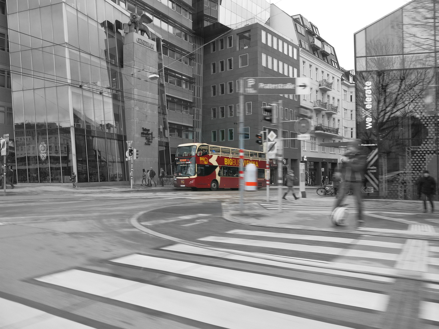 Вена,Праттер