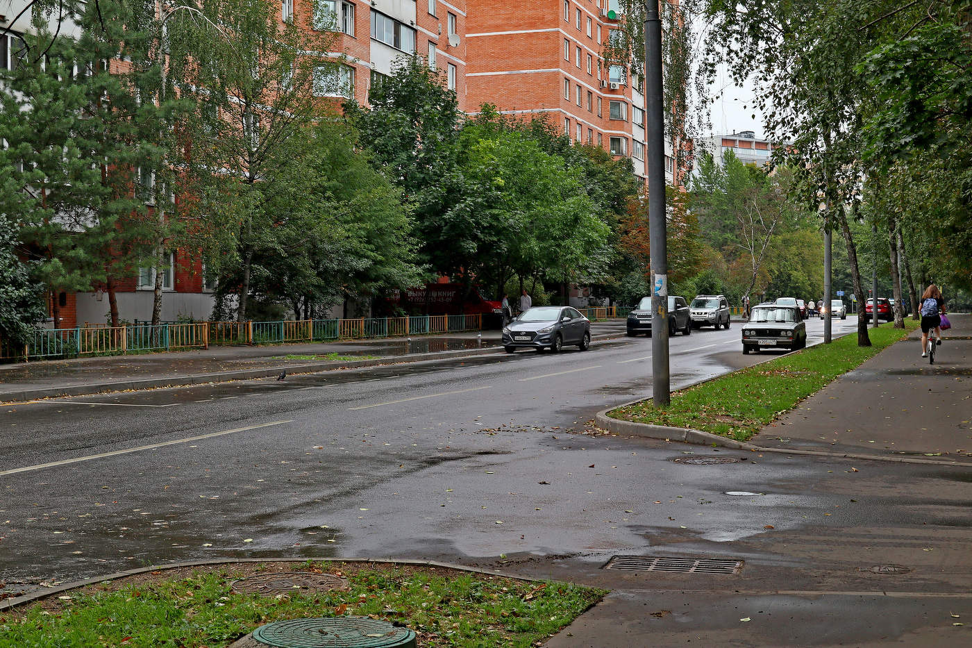 10-я Текстильщиков