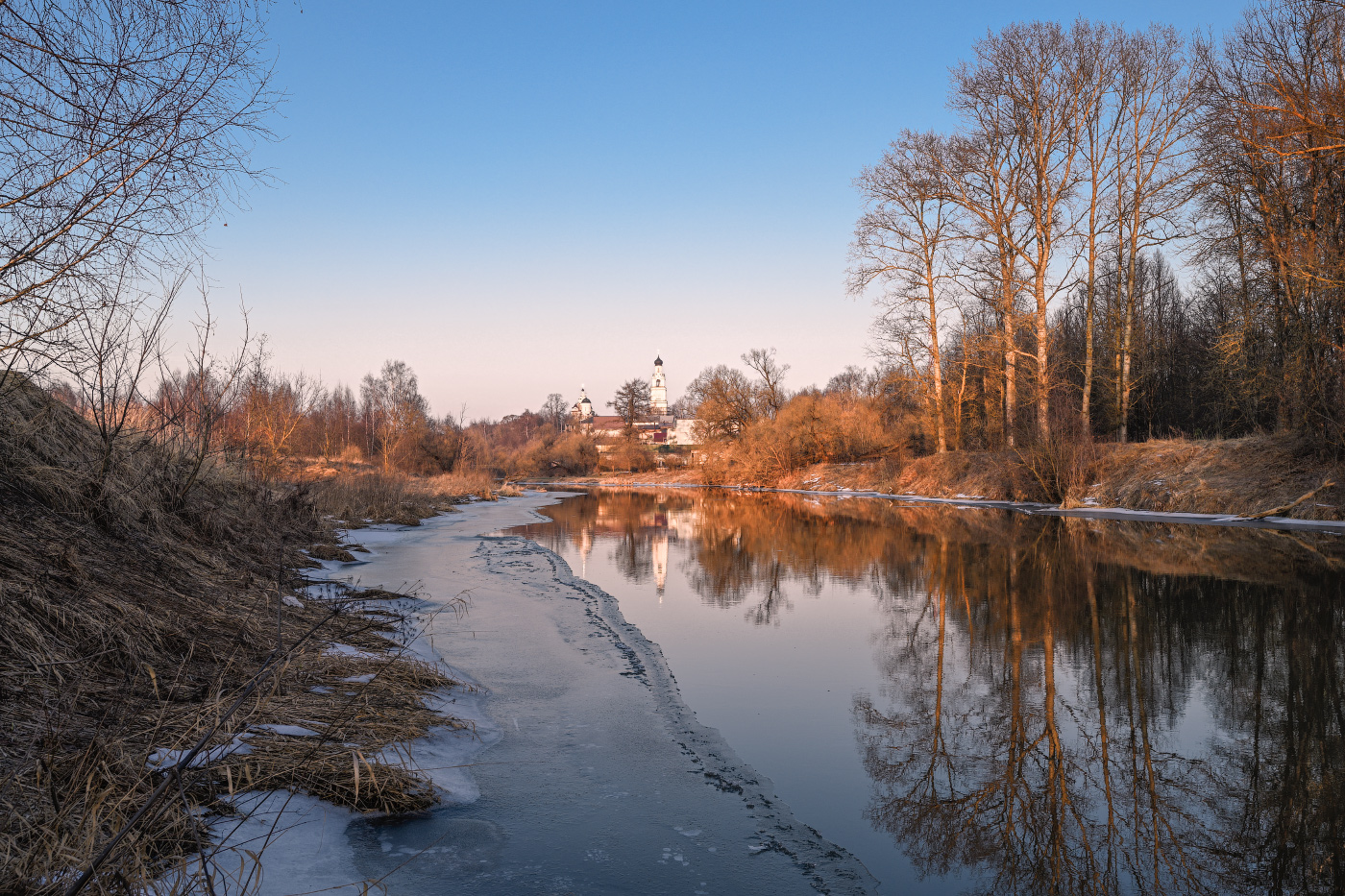 февральский вечер