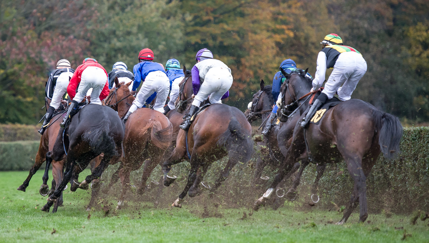 ... нас не догонишь