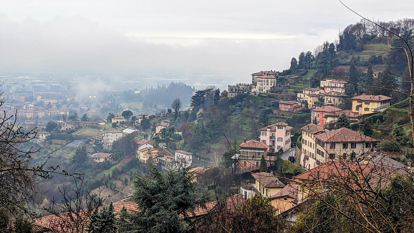 Bergamo