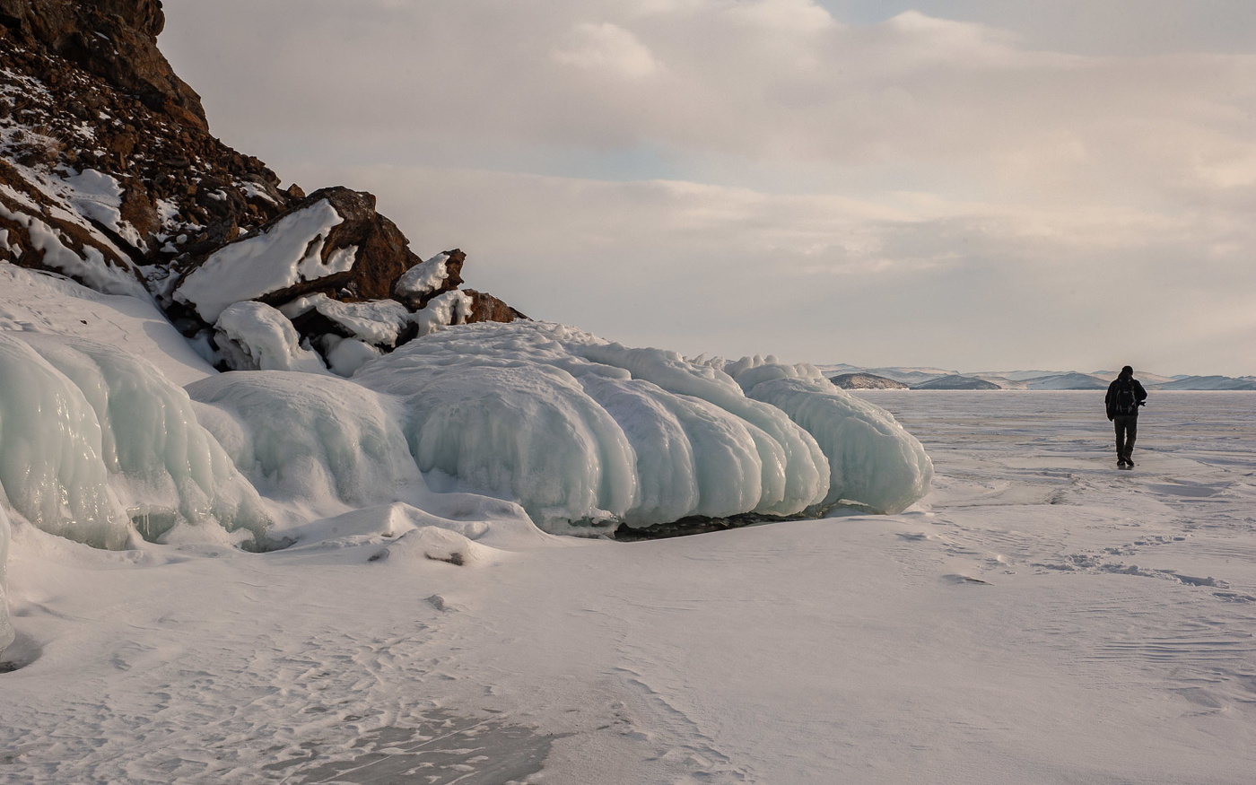 Зефирные берега
