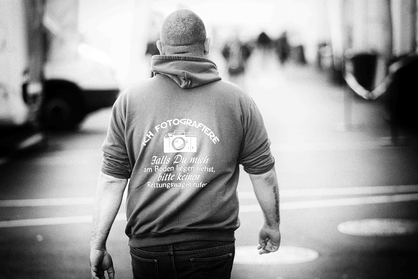 Я фотографрую !