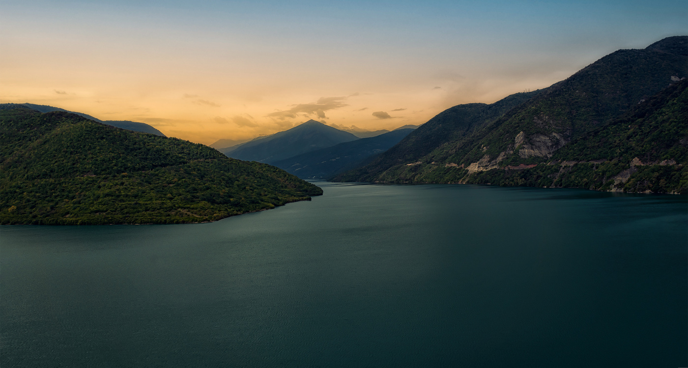 Изумрудное озеро