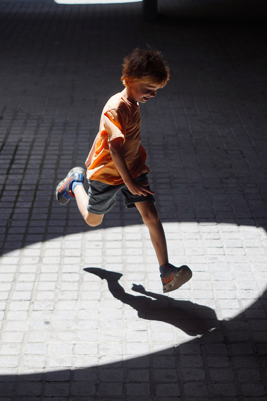 Солнечный зайчик