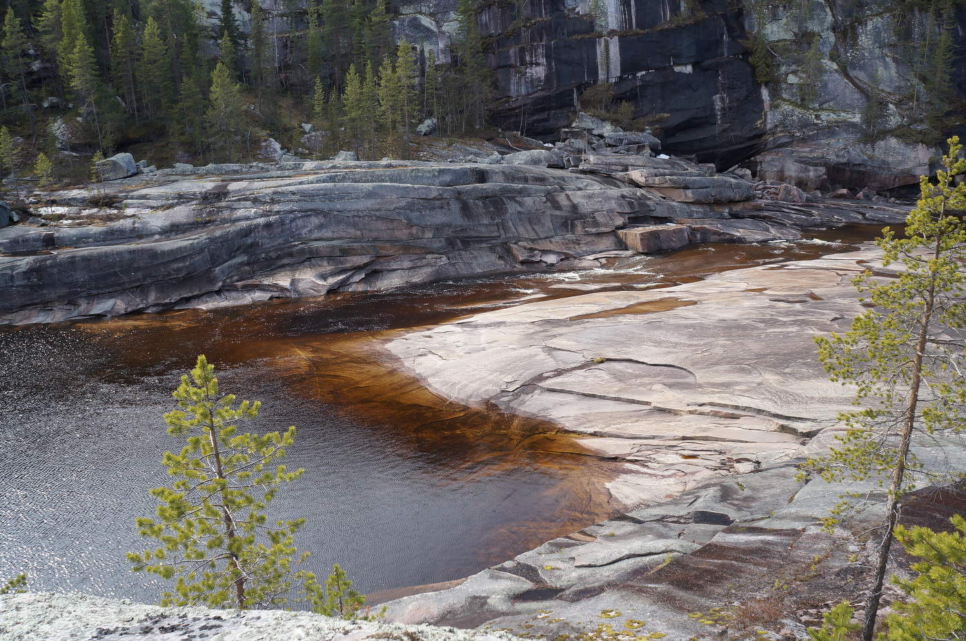 Притягательное место