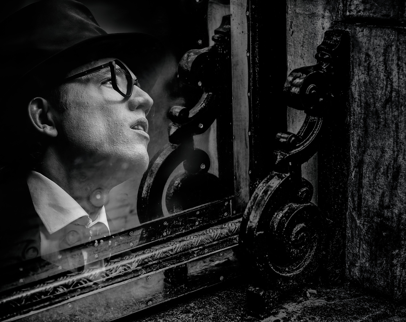 Парижские тайны