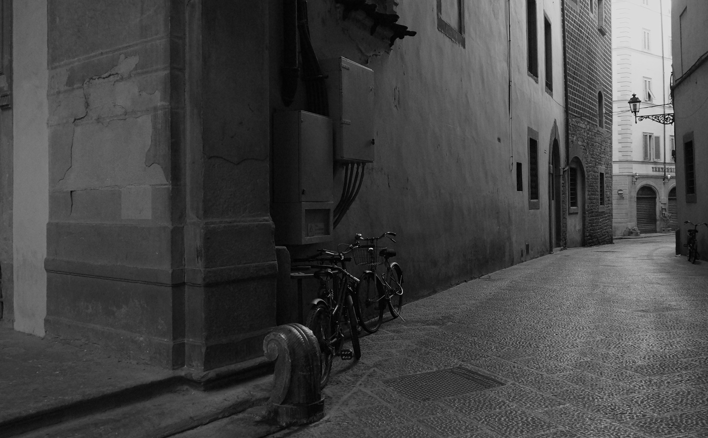 Тихий переулок