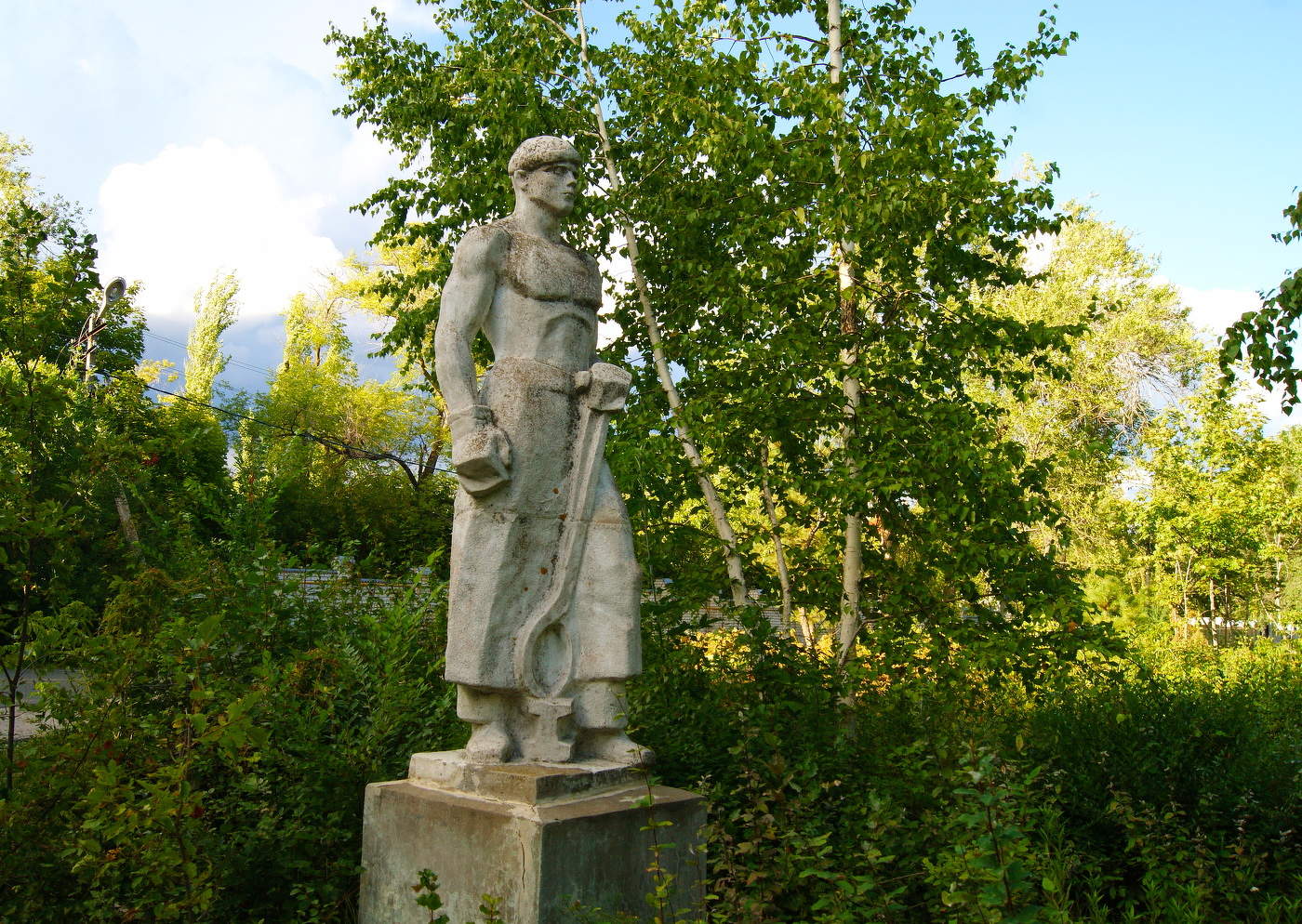 Тени недалекого прошлого