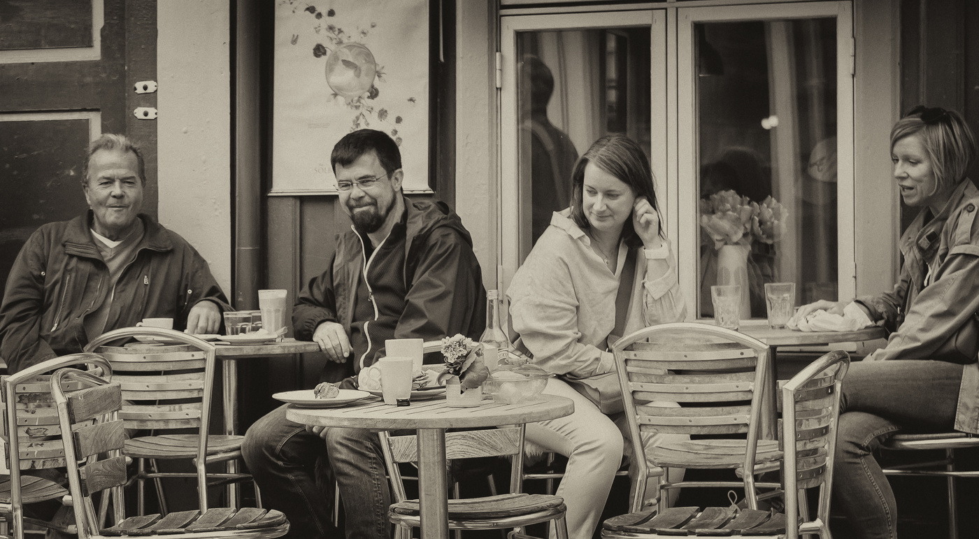 Крохи со стола