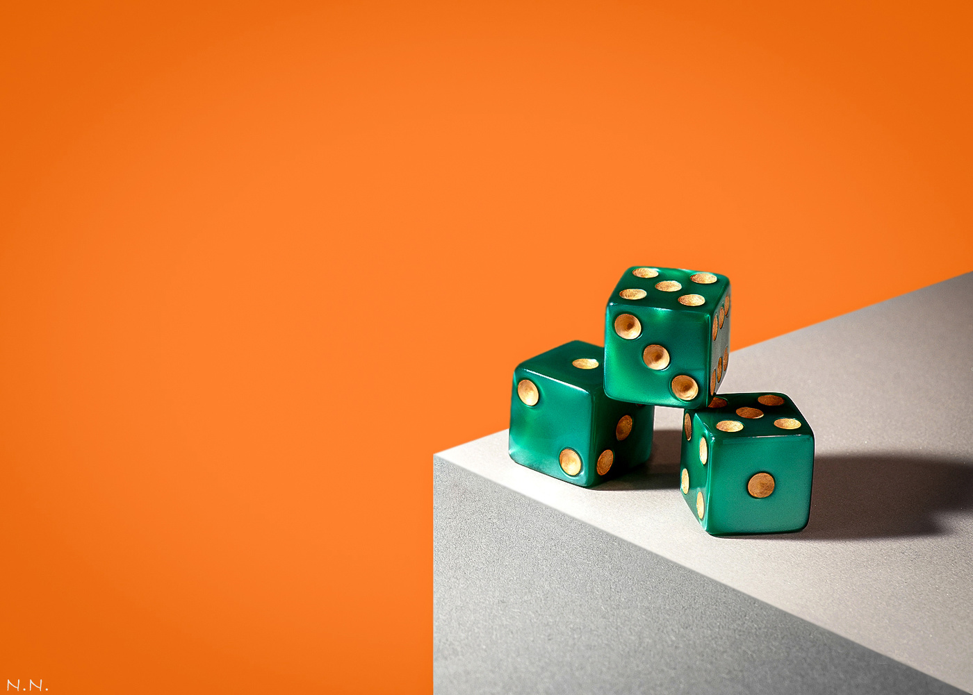 Игральные кубики