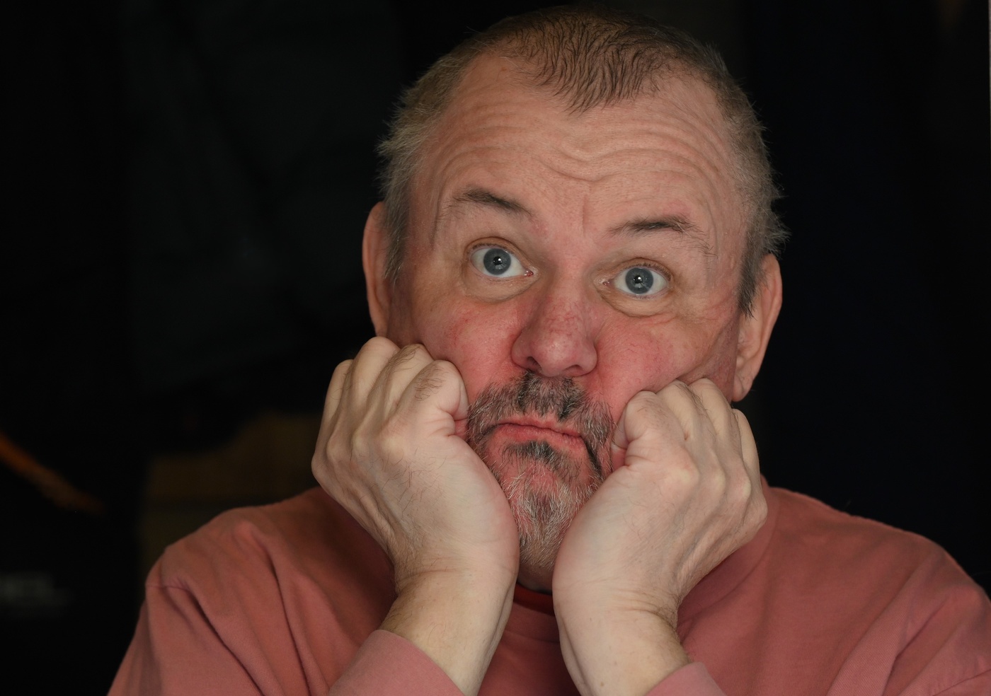 Уже не рад....