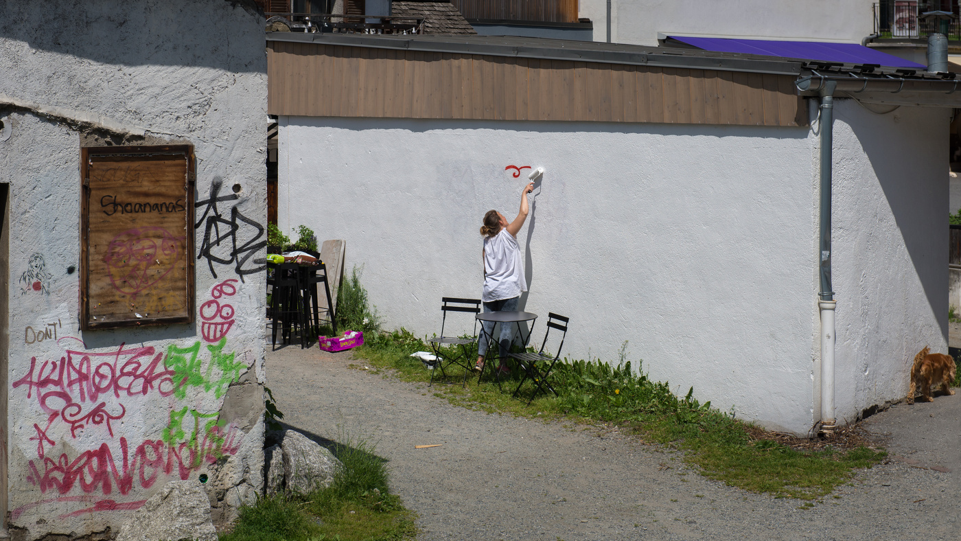 Флешмоб окончен !..