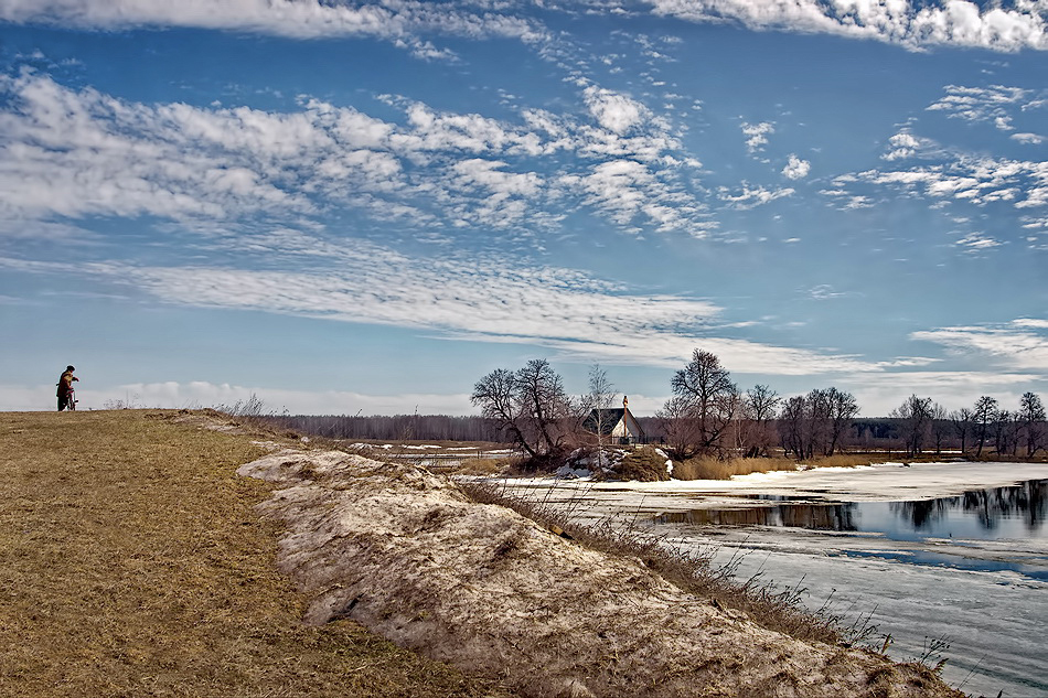 Думы о вечном.