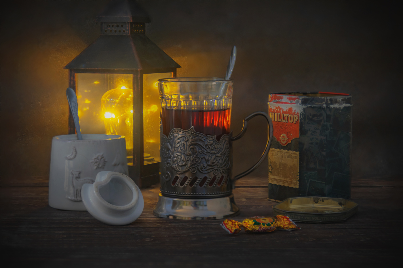 Вечерний чай