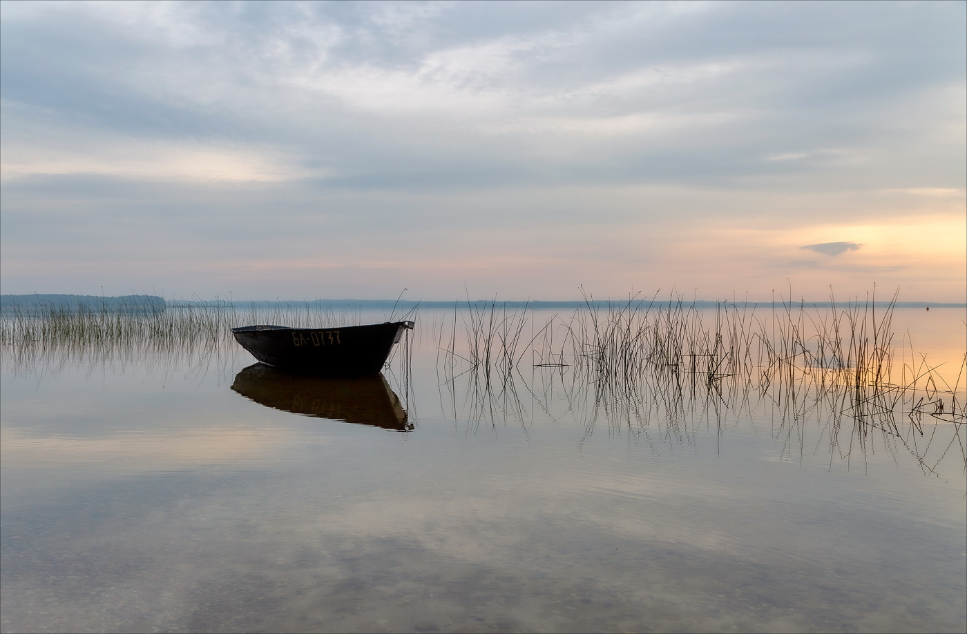 Чуть брезжил рассвет…