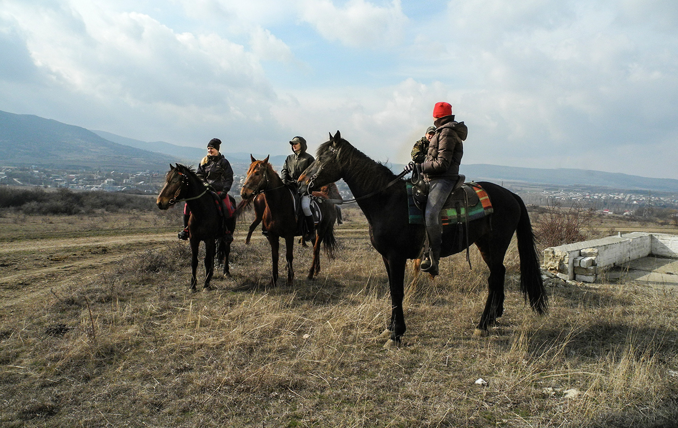 Конная группа