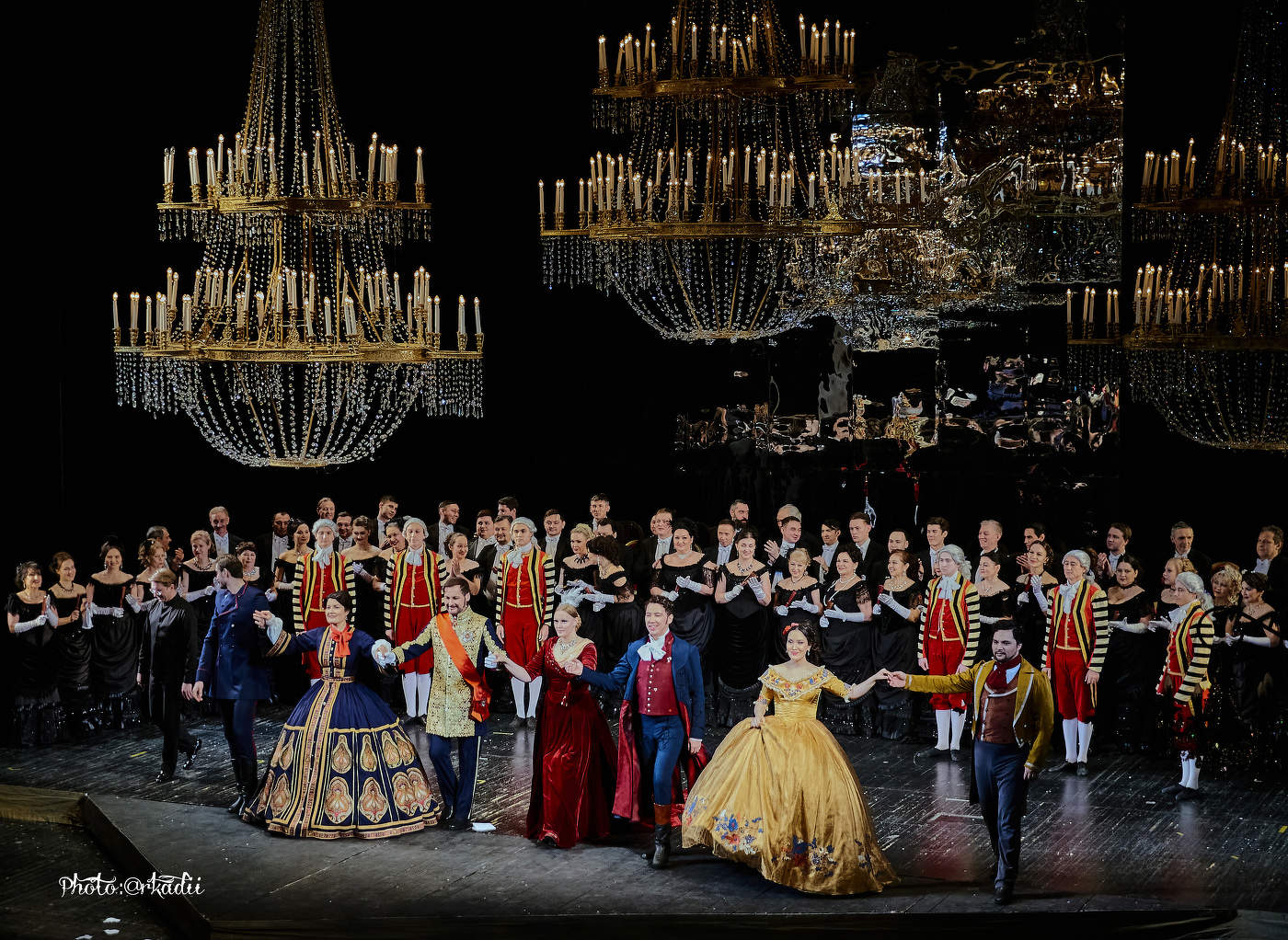 А вы любите оперу?