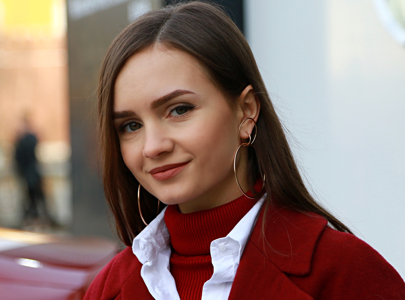 Портрет с мероприятия