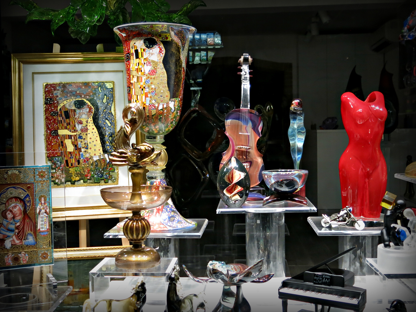 Муранское стекло