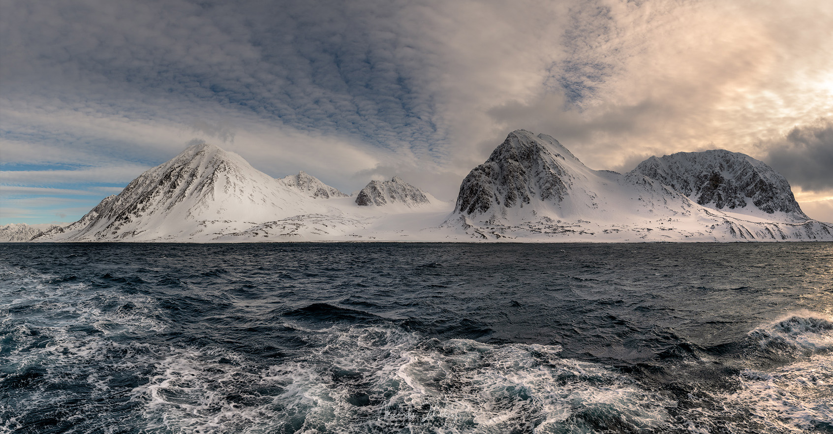 Северная Одиссея