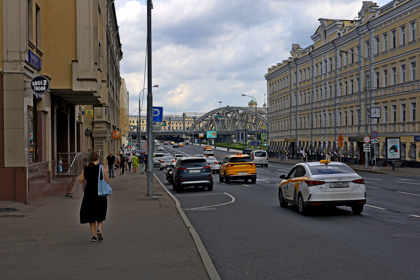 Каланчёвская