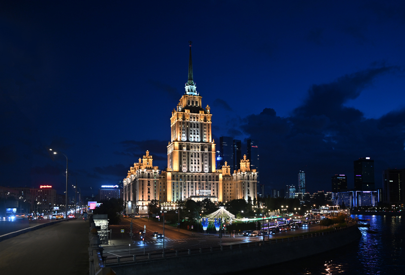 Гостиница Украина