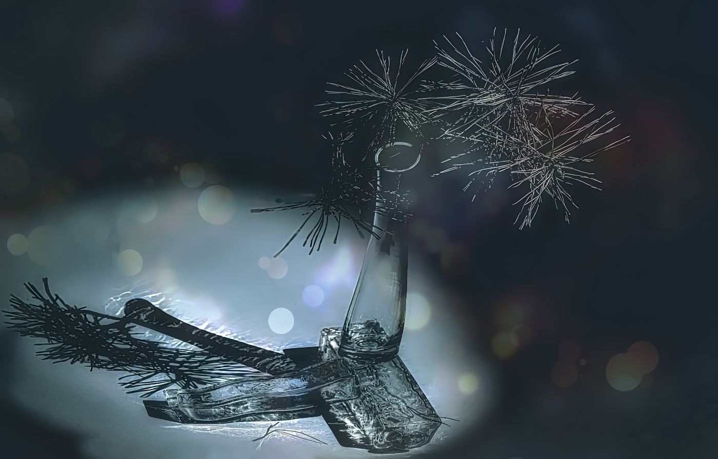 Старый Новый год.