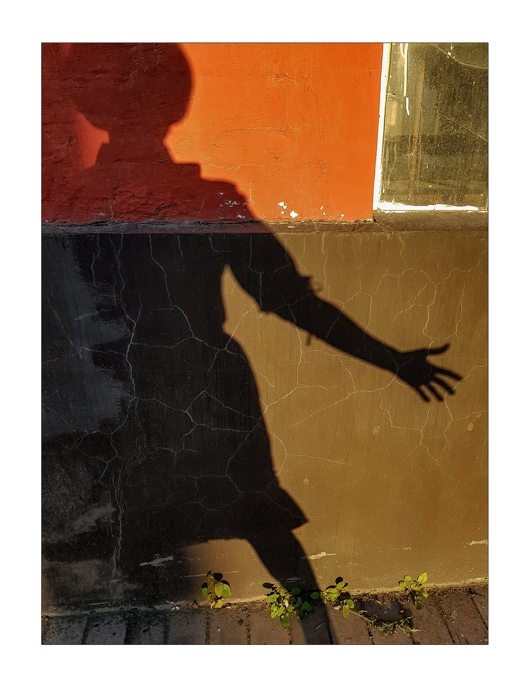 Автопортрет.