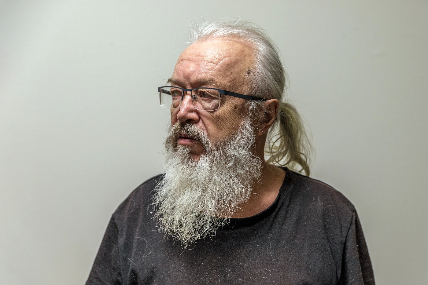 Сосед из палаты №3.