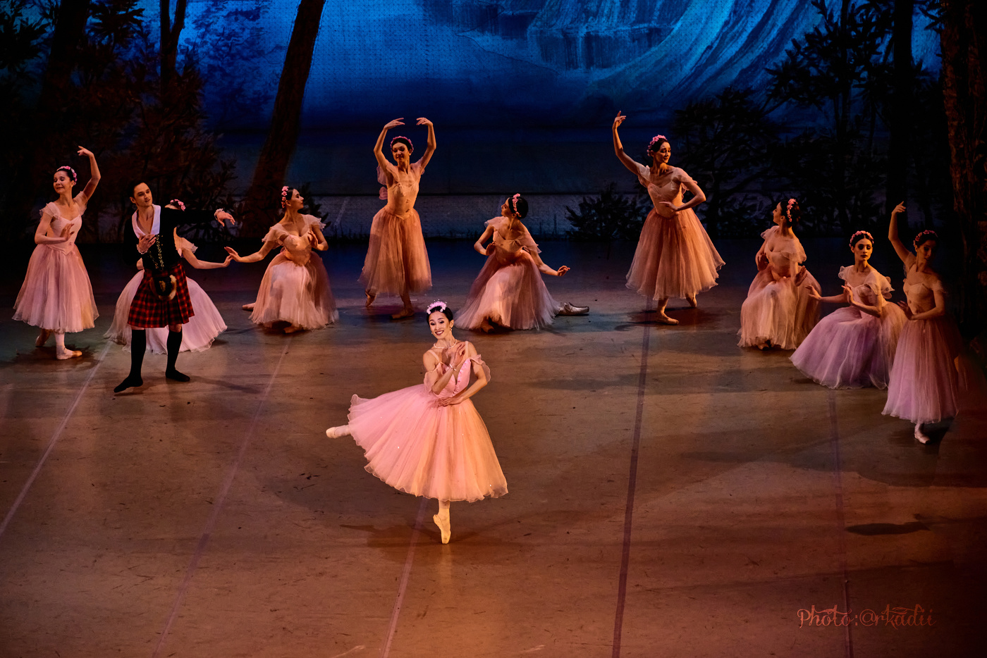 Балет, балет, балет!