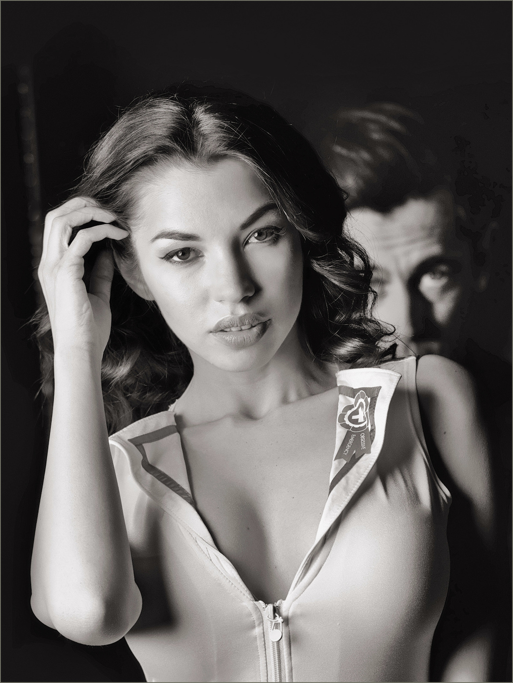 Нечаянная встреча...