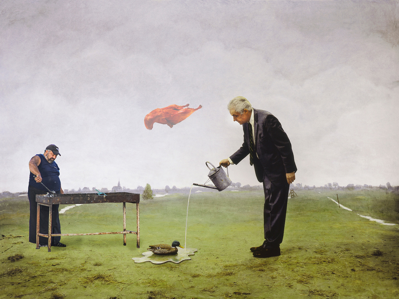 Утка по пекински