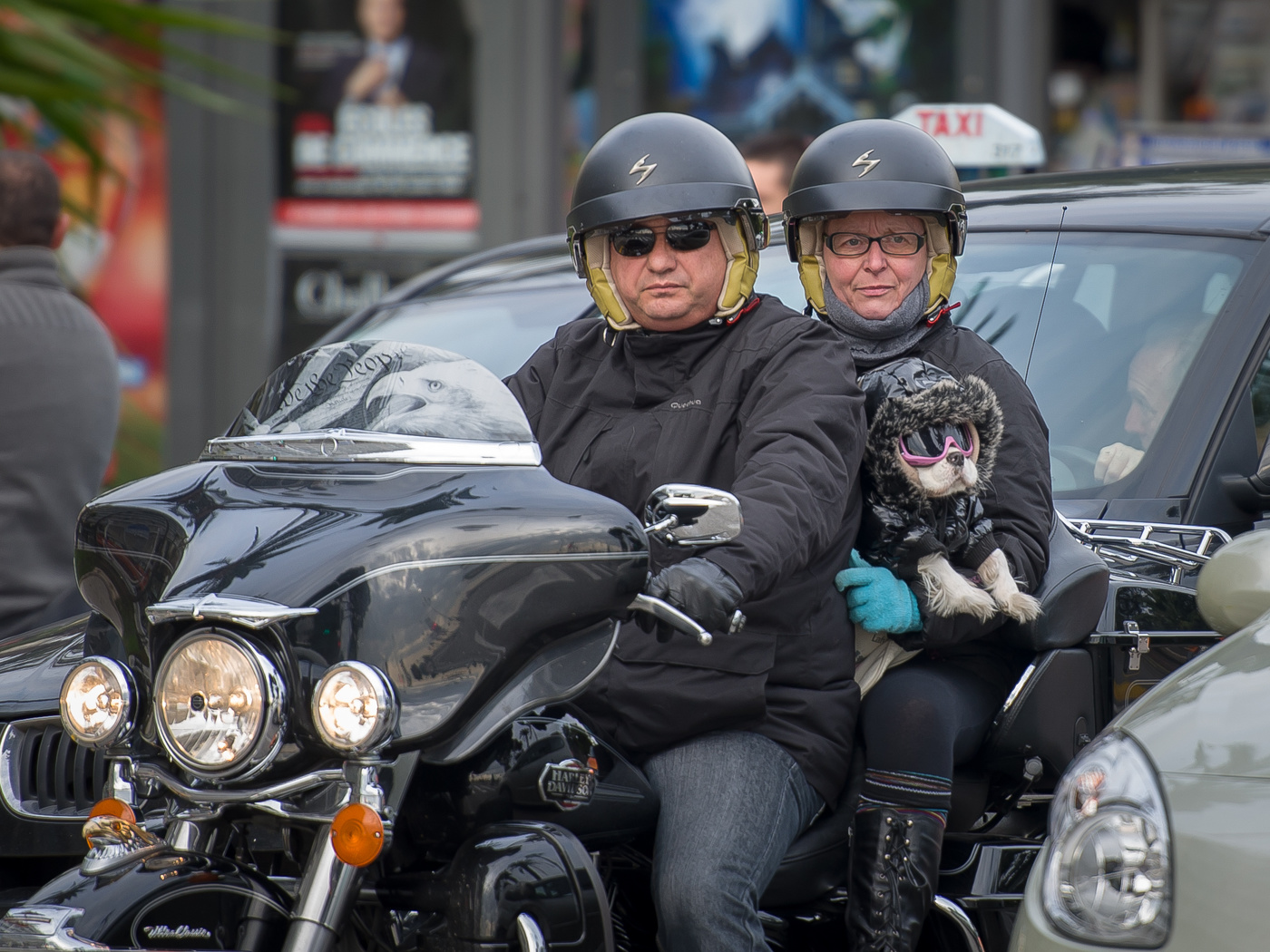 особый стиль и образ жизни