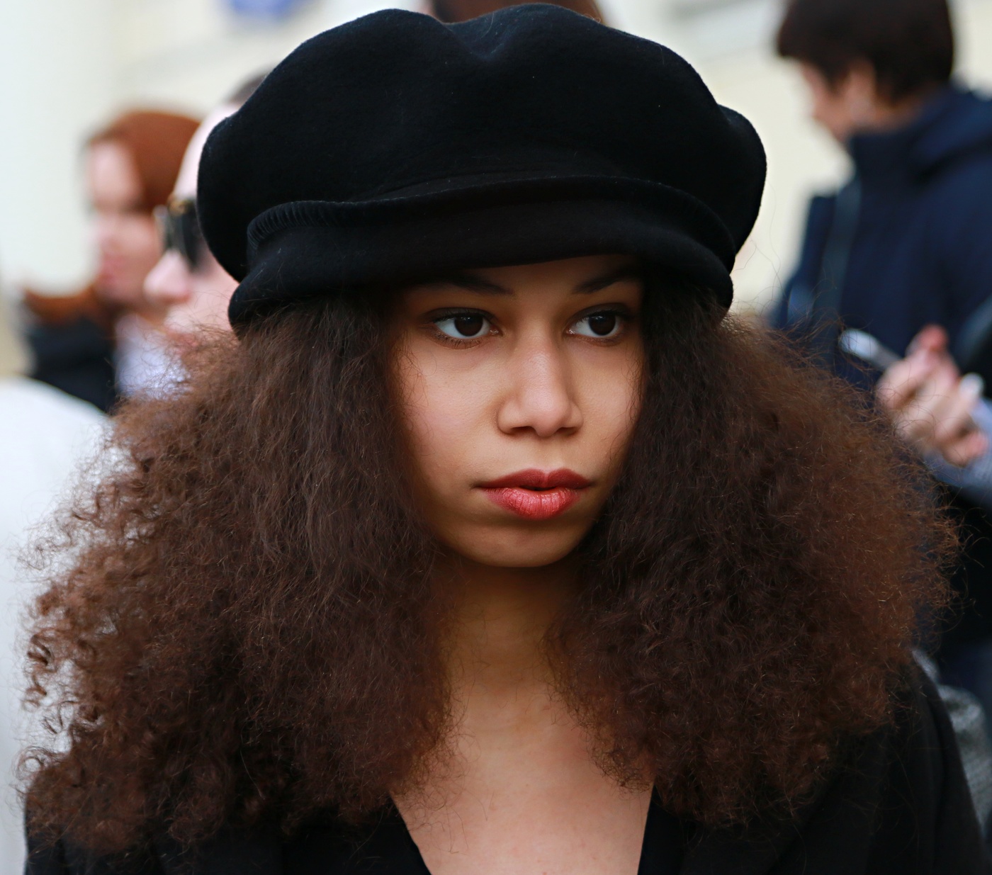 Портрет с мероприятия