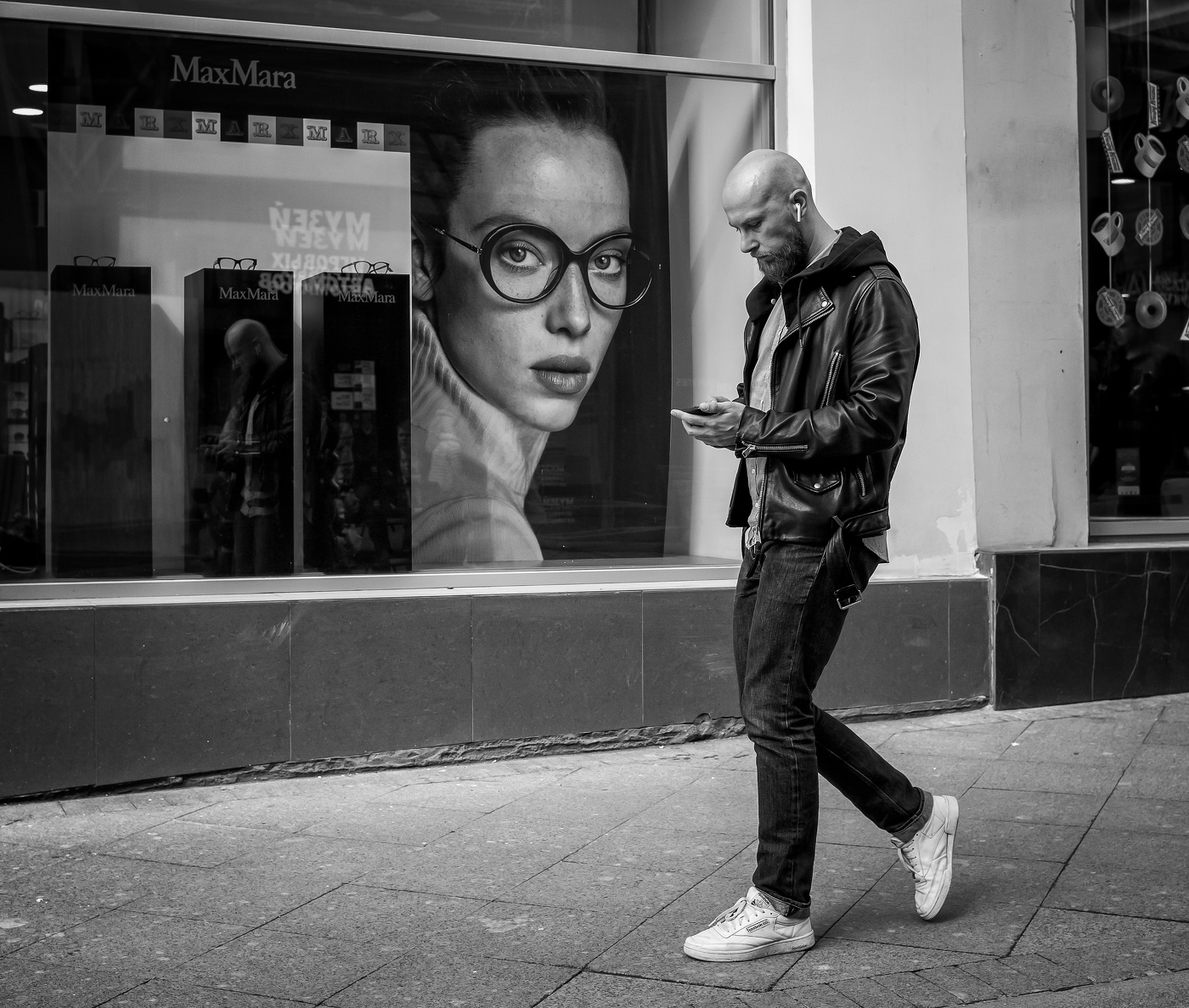 Посмотри на меня...