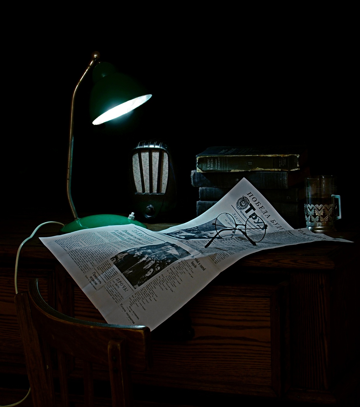 Дела давно минувших дней