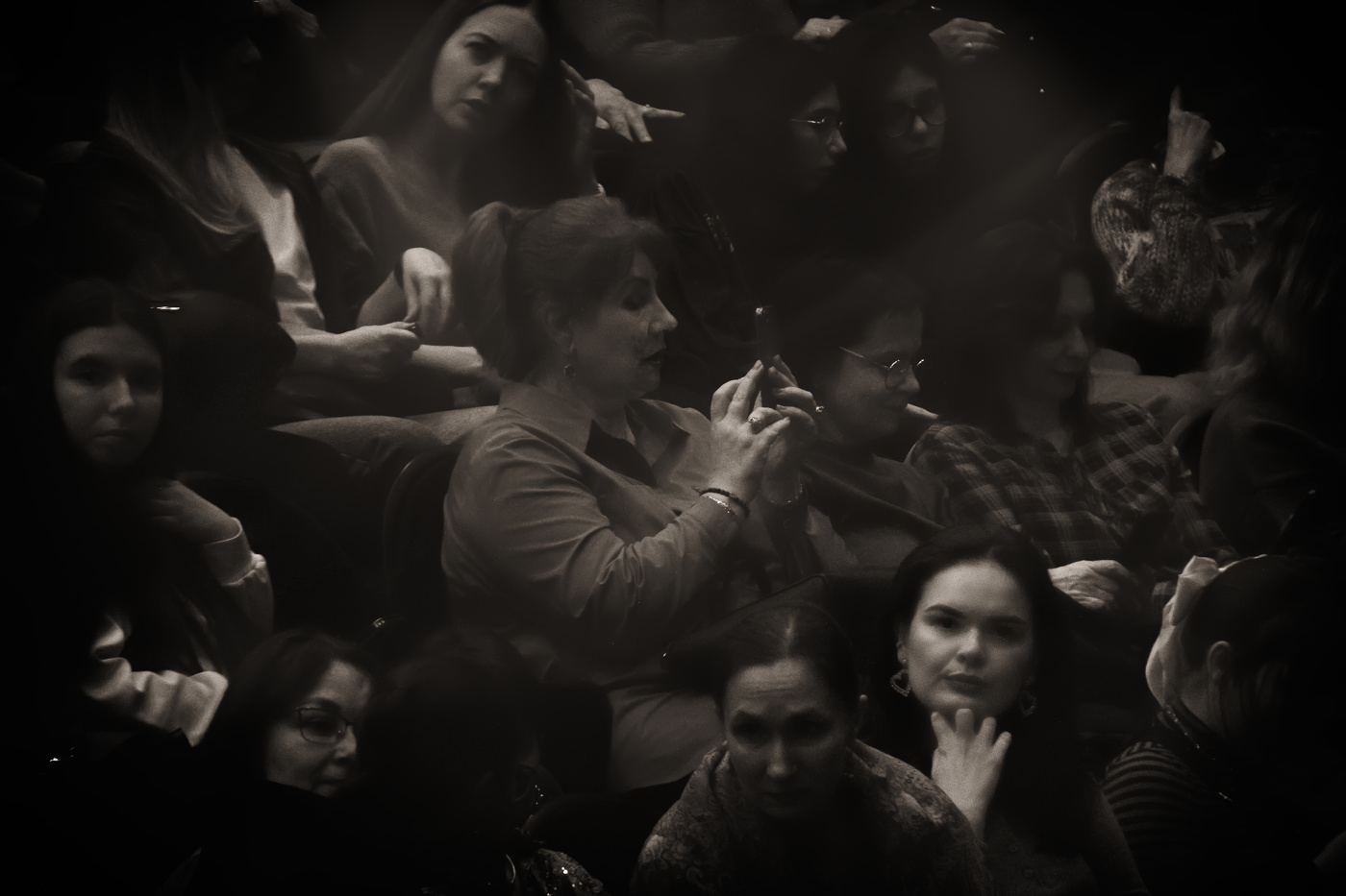 Я тебя вижу