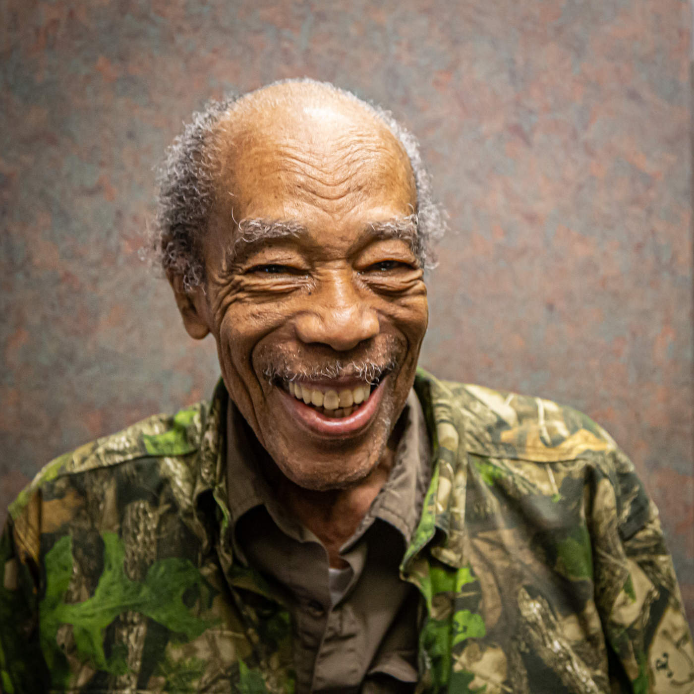 Незнакомец в лифте...