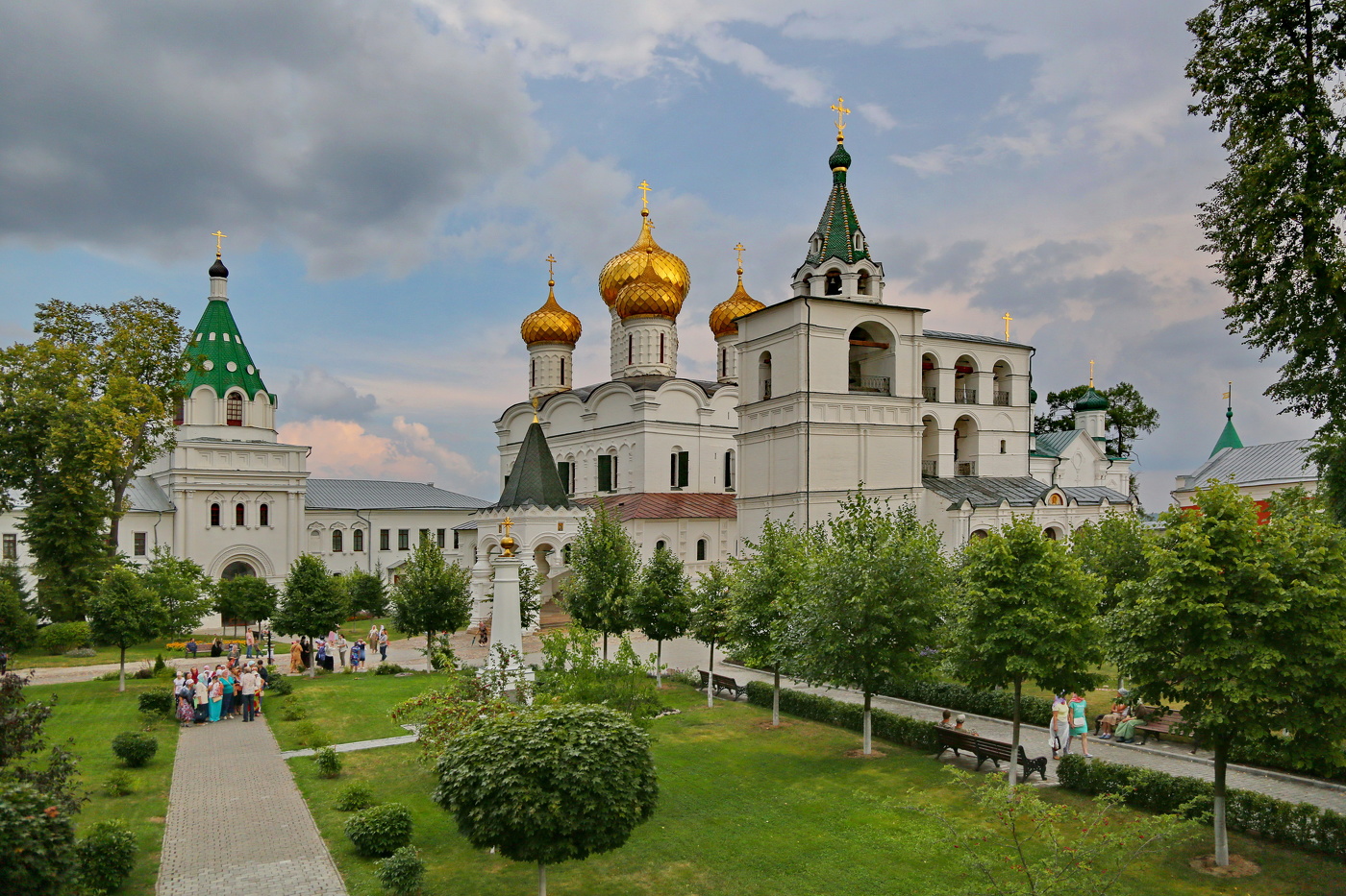 Ипатьевский монастырь