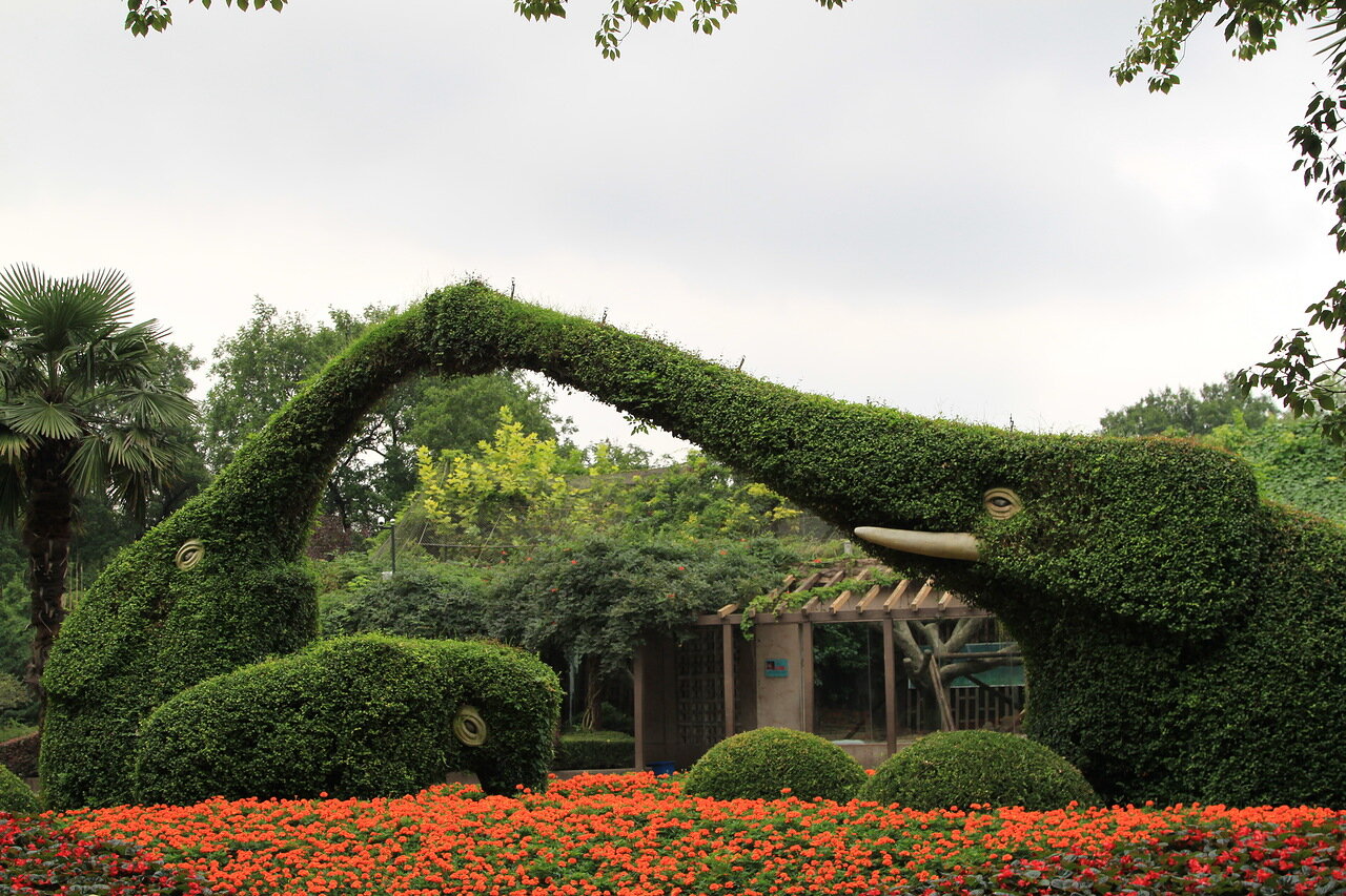 Китайские зарисовки.