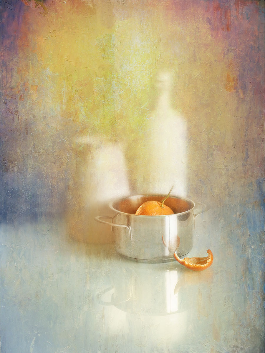 тёплый натюрморт