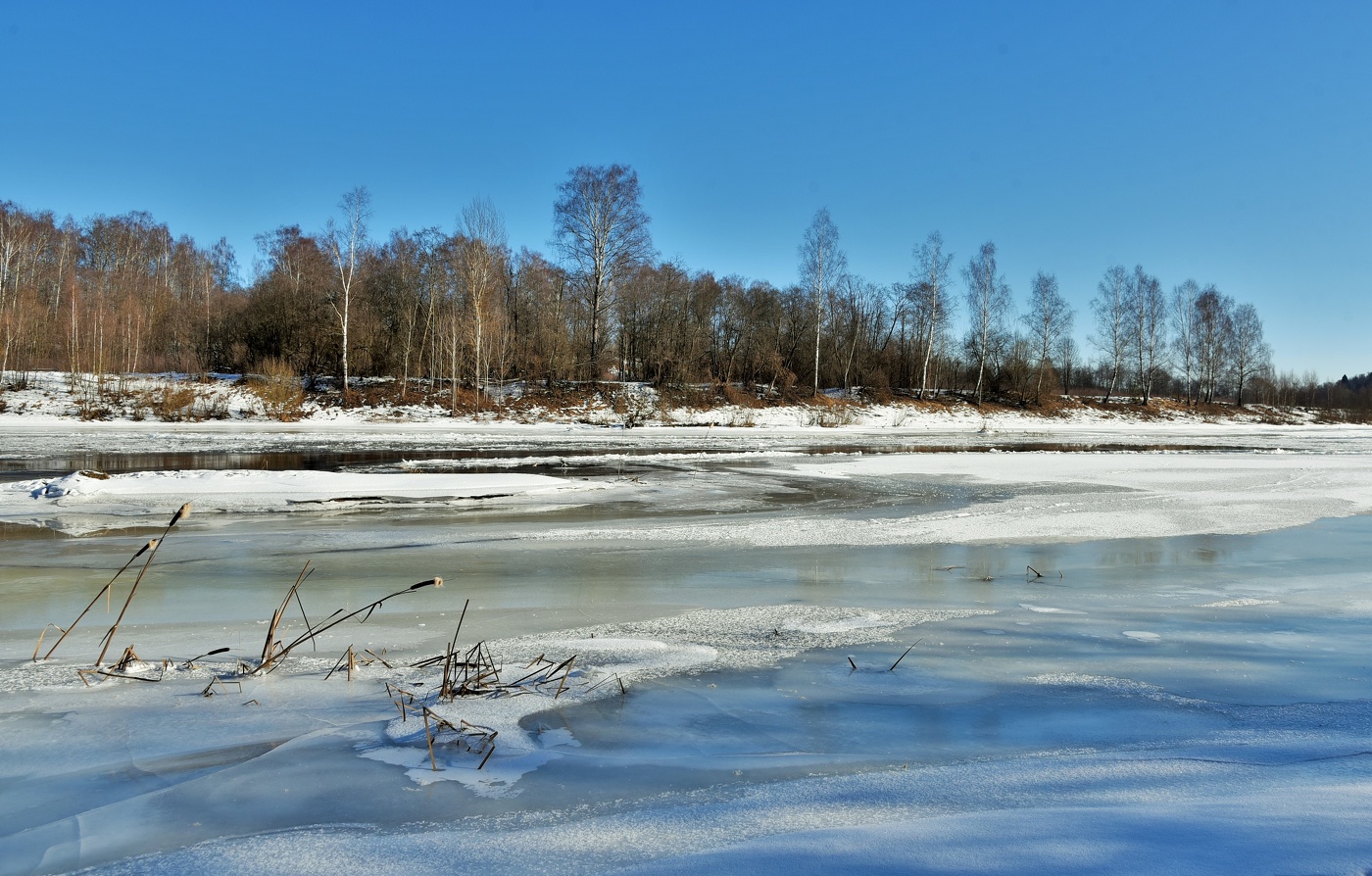 Весна близко ...
