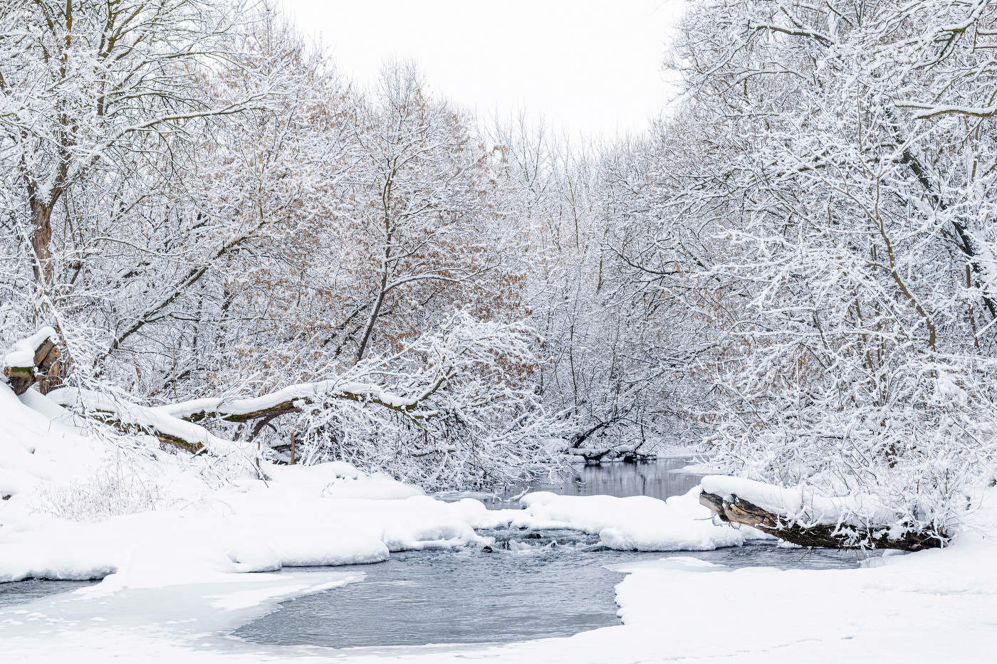 на перекате