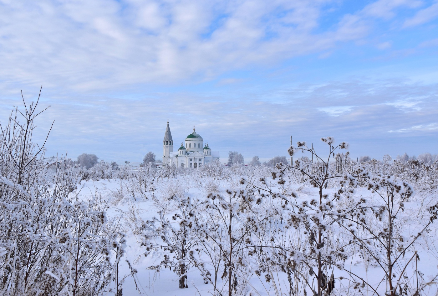 Настоящая зима -2