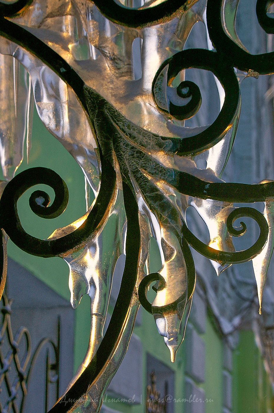 Застывшая музыка