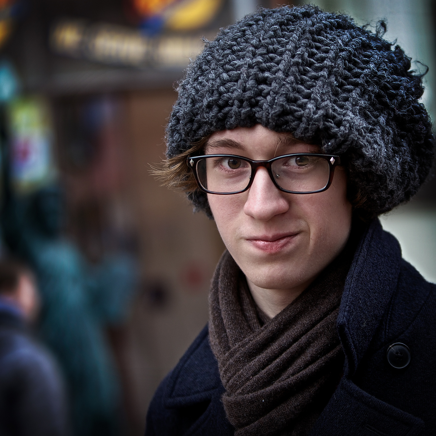 Город и люди