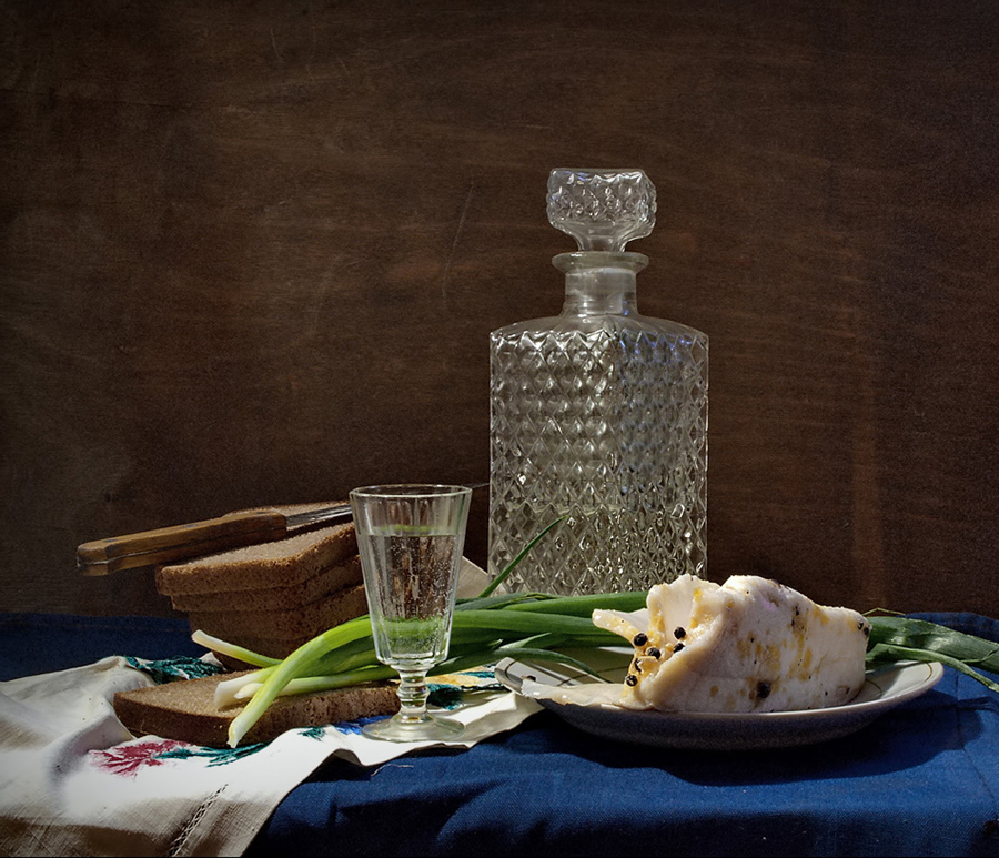 За ваше здоровье !